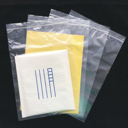 Small Zip Lock Bag W04